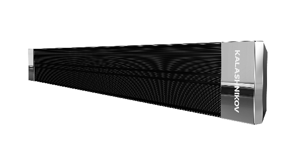 Инфракрасный обогреватель Калашников KIRH-E10P-12